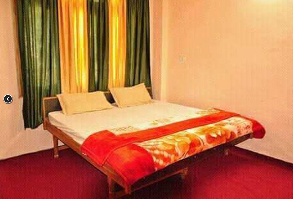 Moksha Hotel กาซอล ภายนอก รูปภาพ