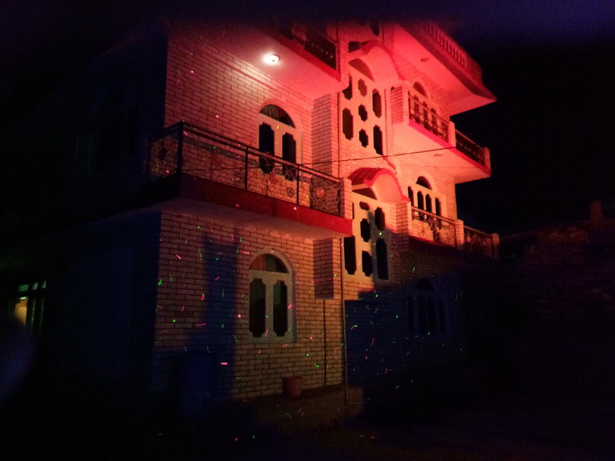 Moksha Hotel กาซอล ภายนอก รูปภาพ