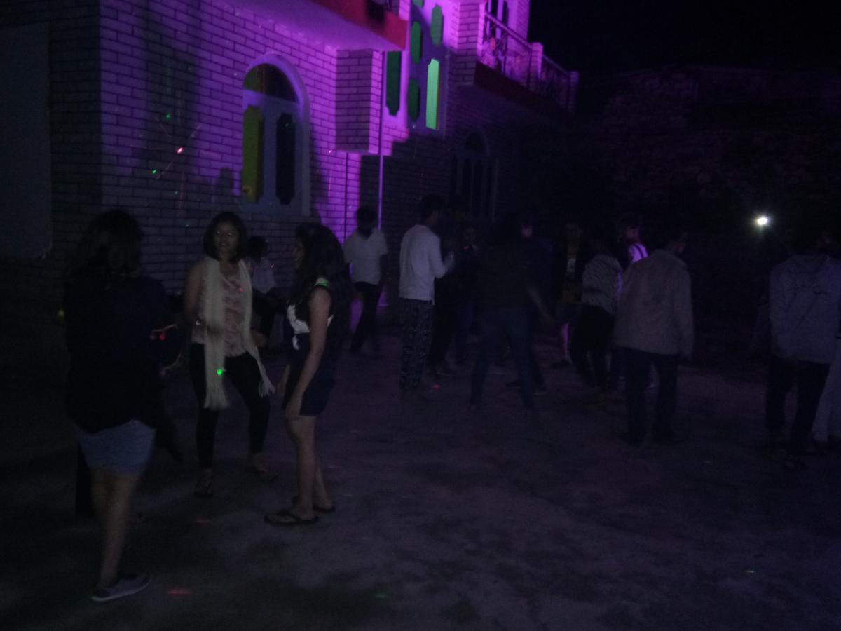 Moksha Hotel กาซอล ภายนอก รูปภาพ
